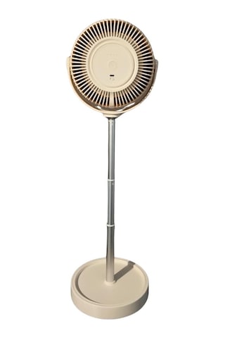 Bigmate Masa Tipi Midi Fan Taşınabilir Şarjlı Kademeli Hız Ve Yükseklik Ayarı Ys2298a