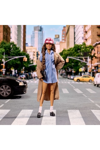 BARBIE® @BarbieStyle™ - NEW YORK JJX32