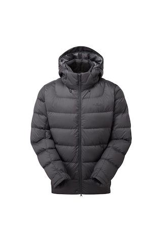 Rab Ascent Kaz Tüyü Ceket Siyah Renk Siyah