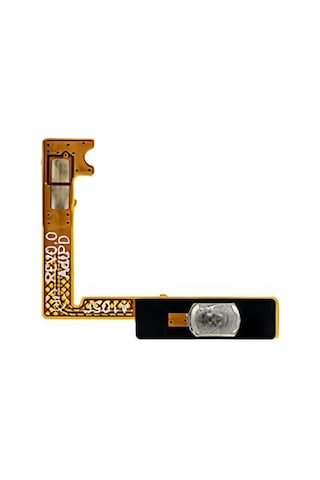 Bezos Samsung Uyumlu A01 Core On Off Power Filmi Flex Nıda