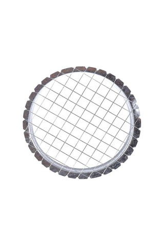 Yeni Mutfak Yemek Yumurta Sebze Kesici Dilimleme Salata Zar - Sitko Do Warzyw Fmy Diğer