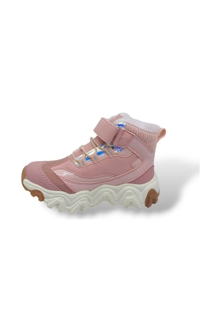 Vicco Radus Kız Çocuk Pudra Outdoor Bot Pudra Pembe