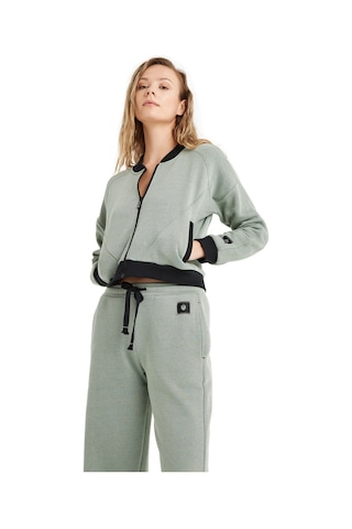 Blackspade Kadın Eşofman Üstü 60480 - Yeşil