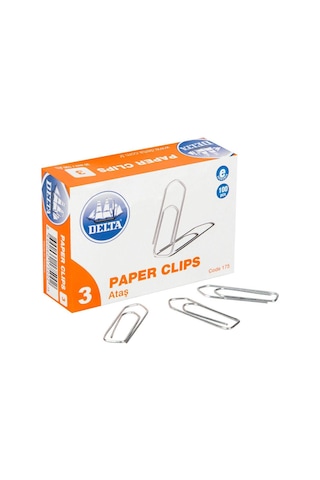 Delta 175 Ataş No 3 100 Lü