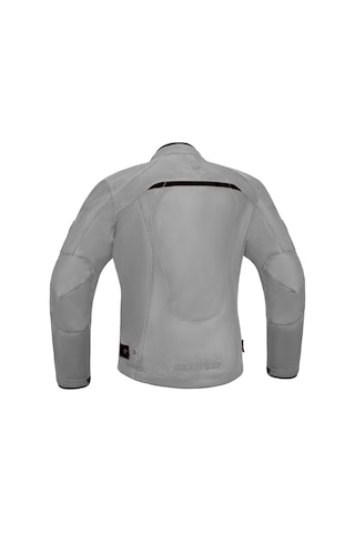 Scoyco Yazlık Fileli Mont Jk194 Gri