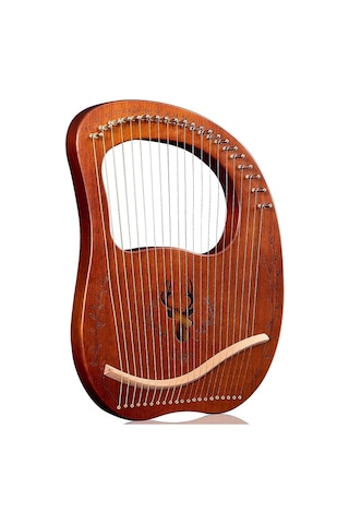 Lea 21 Tel Dizilimli Maun Ağacı Ful Set Mini Arp Lir