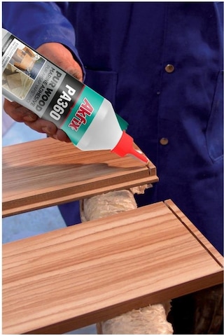 Akfix Pa360 Poliüretan Ahşap Deniz Tutkalı 500 Gr