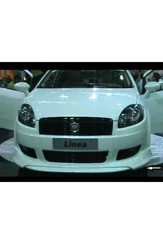 Fiat Linea Ön Tampon Eki - Fiat Linea Ön Ek STR-550