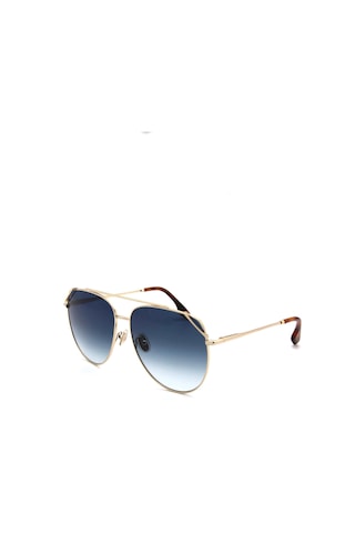 Victoria Beckham Vb 230s 720 Erkek Güneş Gözlüğü Altın