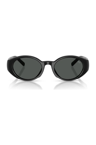 Diesel 0dl2008u 200187 52 Unisex Güneş Gözlüğü Siyah