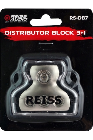 Rs-Db7 Reiss Audio Dagitici Blok