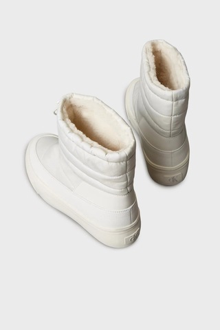 Calvin Klein Kadın Sneaker Yw0yw01977yaj Beyaz