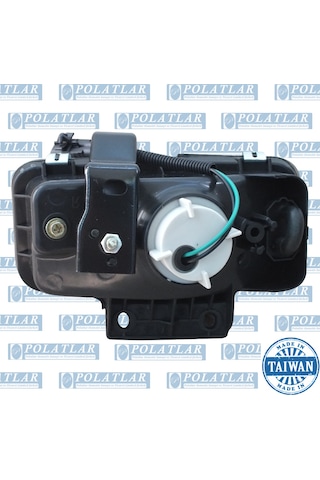 Isuzu Npr 75 Sis Farı Sol