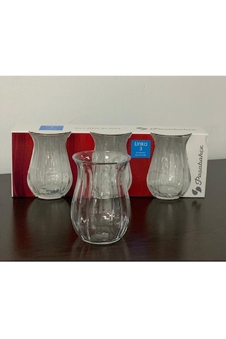 Paşabahçe 6'Lı Linka Çay Bardağı 42741 Şeffaf