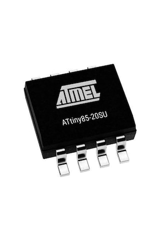Attiny85-20su Smd 8-bit 20mhz Mikrodenetleyici Soıc-8
