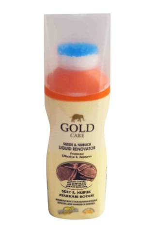 Gold Care Süet&Nubuk Ayakkabı Boyası 75 Ml