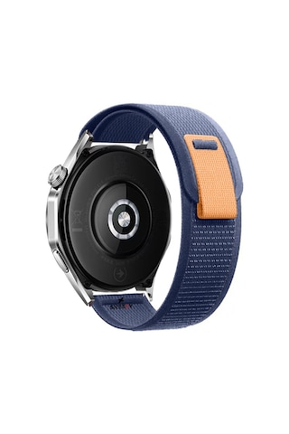 Huawei Watch Gt6 Pro 46mm Uyumlu Kordon Trail Loop Yumuşak Kumaş Kordon
