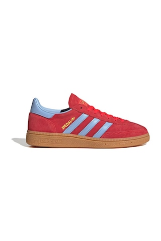 Adidas Handball Spezial W Unisex Günlük Ayakkabı Jr3607 Kırmızı Kırmızı