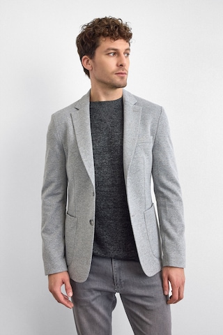 Back & Bond Erkek Ceket B35w50032 105 Gri Gri