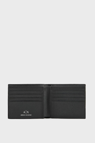 Armani Exchange Erkek Cüzdan Xm000168 Af12702 Uc001 Siyah Siyah
