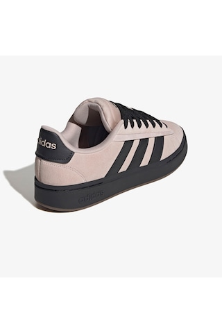Adidas Grand Court Alpha Erkek Kahverengi Spor Ayakkabı Js3808 Kahverengi