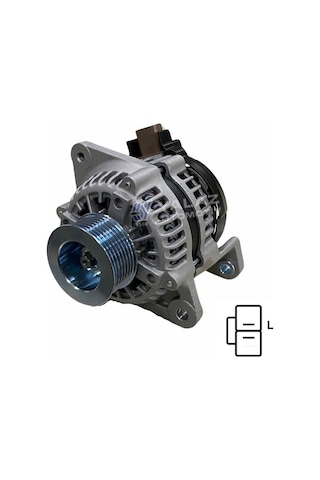 12v Alternatör Dinamo Denso Tipi 90a L Isuzu D-max 2.5 Crdı 2011-2018
