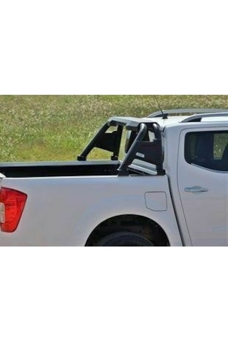 Isuzu D Max Rollbar - Siyah Roll Bar (AQM - PRB02)