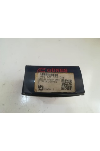 ISUZU NPR-59 SÜBAP EMME TAKIM