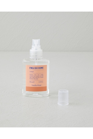 English Home Vanilla Wind Kolonya 100 Ml