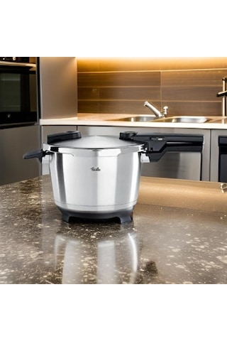 Fissler Vitaquick Premium 4.5 lt Düdüklü Tencere
