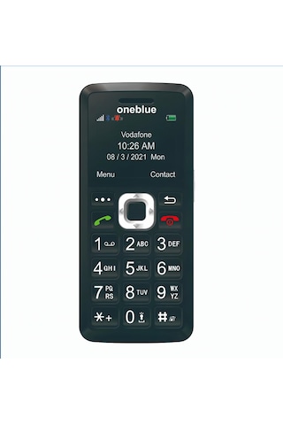 Oneblue Ds-01 Tuşlu Telefon