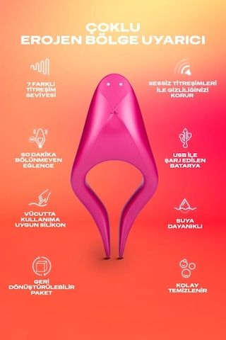 Durex Çoklu Erojen Bölge Uyarıcı