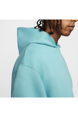 Nike Nıke Reımagıned Erkek Sweatshırt Fz0744-464 Turkuaz