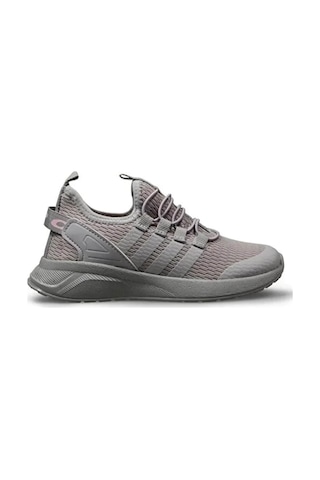 M.P Mp Mp-3011 Gri Unısex Çocuk Lastik Bağlı Sneakers Gri