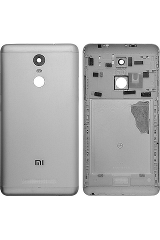 Xiaomi Redmi Note 3 Arka Kasa Pil Batarya Kapağı