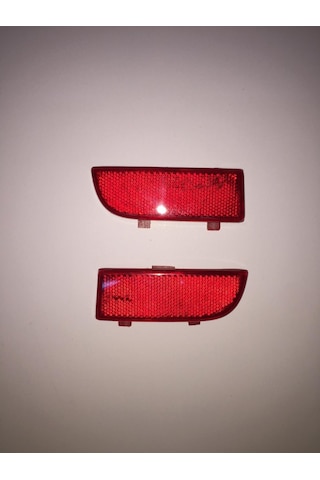 Mercedes Vito W639 Arka Tampon Reflektörü Sag/Sol Takim 403158064 Mercedes Vito W639 Arka Tampon Reflektörü Sag/Sol Takim 403158064