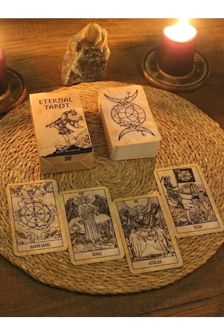 Eternal Tarot Destesi - 78 Kart