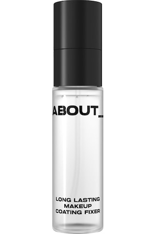 About Tone Ekstra Güçlü Nemlendirici Tere Dayanıklı Makyaj Sabitleme Spreyi ABOUT TONE LongLasting Makeup Fixer