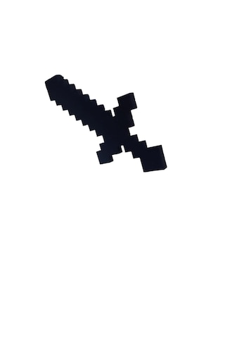 Minecraft Kılıc Figür