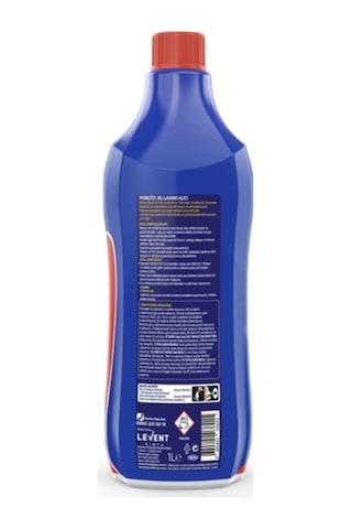 Porçöz Ekstra Güçlü Lavabo Açıcı Jel 2 x 1 L