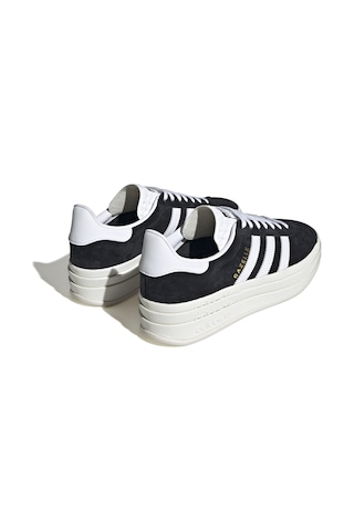 Hq6912-k Adidas Gazelle Bold W Kadın Spor Ayakkabı Lacivert Hq6912-k Lacivert - Beyaz