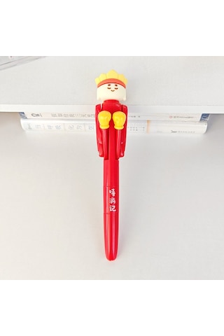 Creative Stress Relief Creative Stress Relief Jel Kalem-kırmızı 0