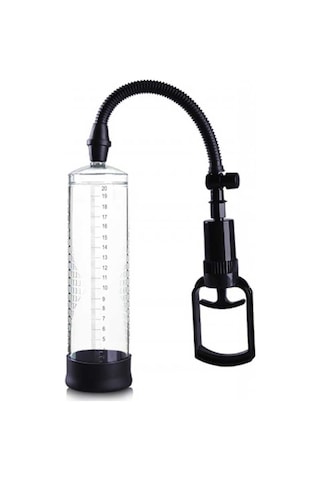 River World Tetikli 22 Cm'lik Güçlü Pe Nis Pompası