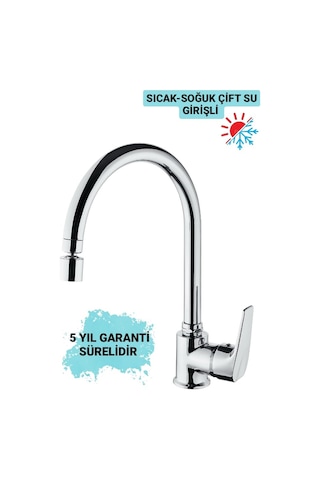 Sardıcı Sardici Famel Series Mutfak Eviye Bataryası