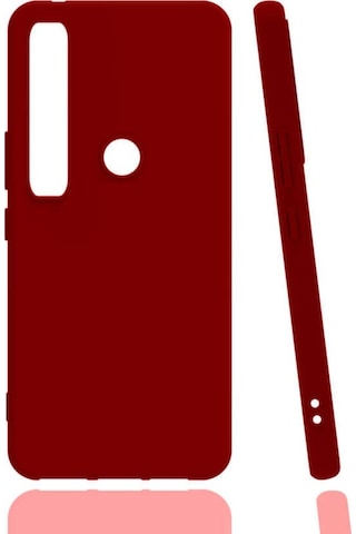 Infinix Hot 8 Kılıf Zore Biye Silikon Kılıf