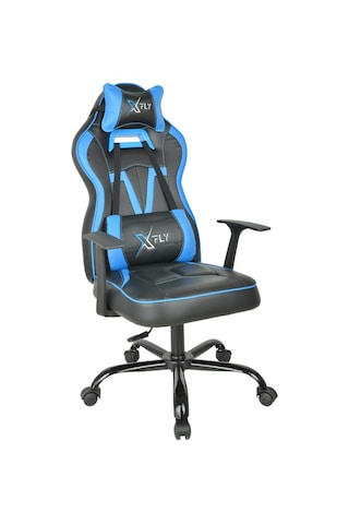 Xfly Vendetta Oyuncu Koltuğu-Mavi-Cafeye Özel-1509T0514-Mavi-Std