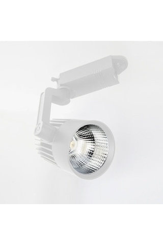 Ycl Yrs-205B 30W Led Ray Spot Beyaz Kasa Beyaz