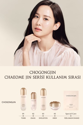 Missha Chogongjin Chaeome Derinlemesine Bakım Sağlayan Cilde Sıkı Görünüm Veren Tonik 150 ML