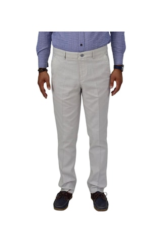 Lavetto Erkek Kanvas Yazlık Pantolon Klasik 1291 Bgl-st04604 Taş