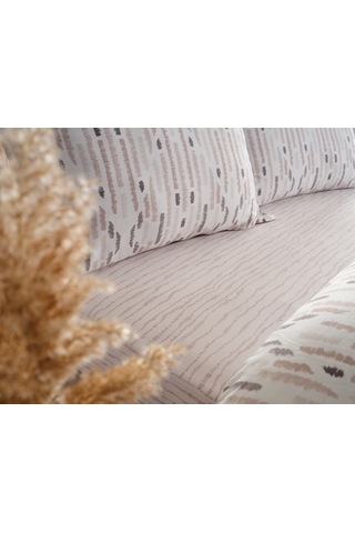 Doqu Multi Selection Nevresim Takımı Yatak Örtüsü Tek Kişilik Taş Diğer